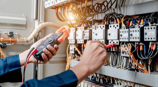 Best Ceiling Fan Installation Electrician  in Wchester, IN
