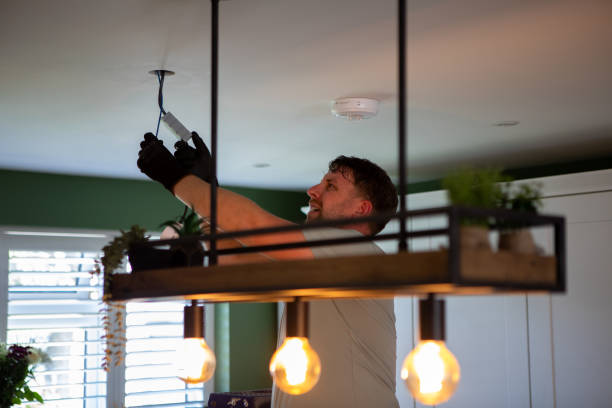 Best Electric Panel Repair  in Wchester, IN