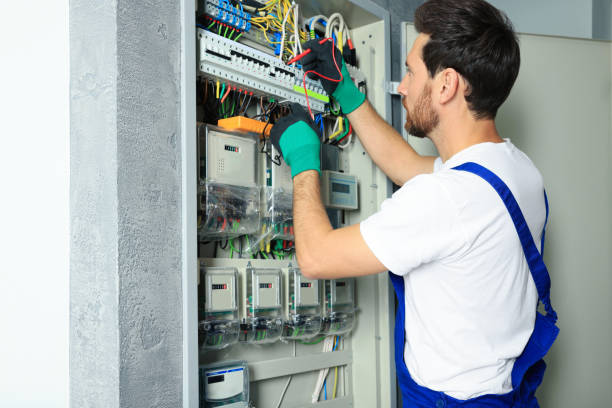 Best Residential Electrician Services  in Wchester, IN